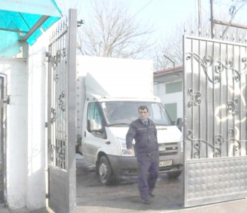 “Şeriful” din Dobromir a ajuns la Penitenciarul Poarta Albă